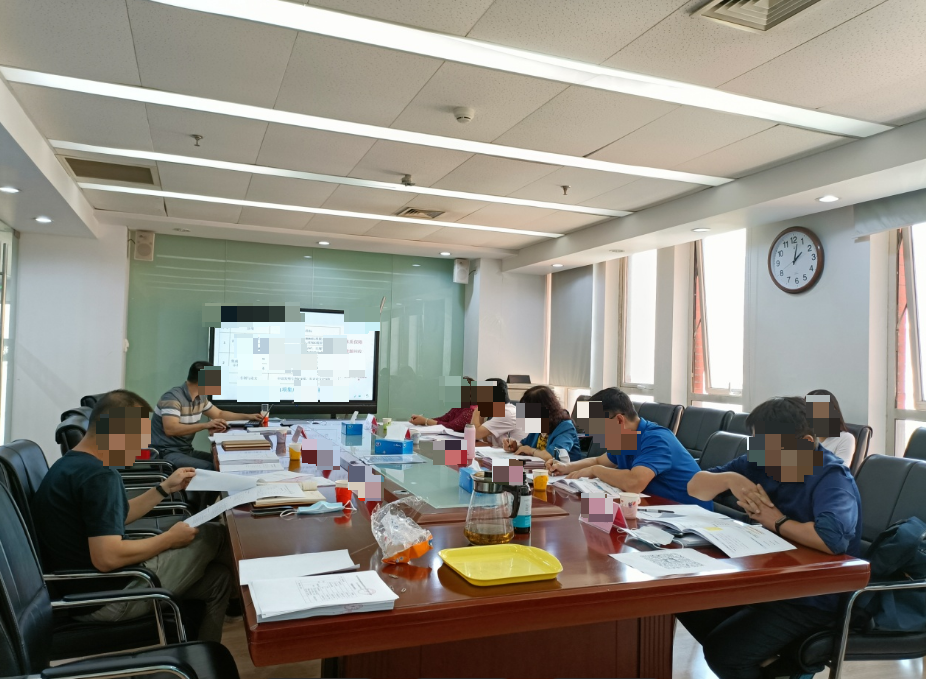 環(huán)?！叭瑫r(shí)”驗(yàn)收